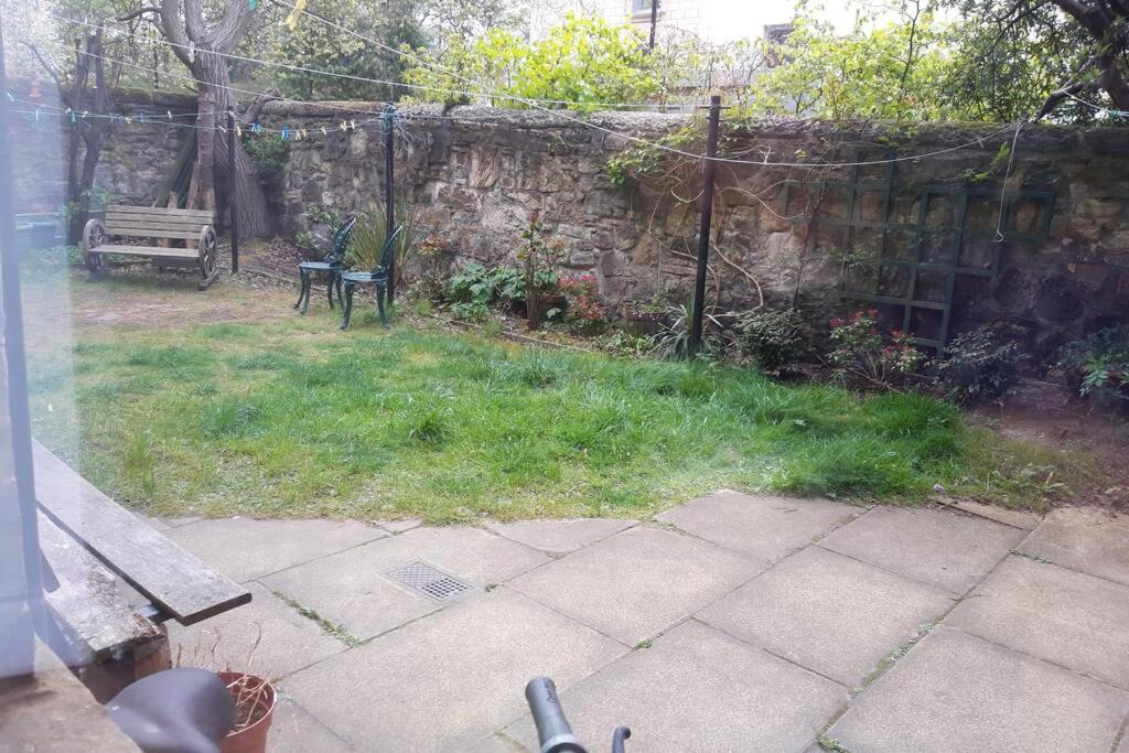 Edinburgh, Portobello, Sunny Beach Apartment Екстериор снимка