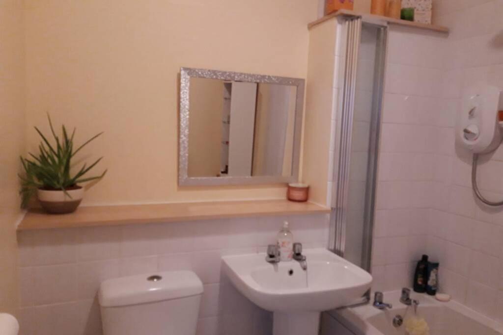 Edinburgh, Portobello, Sunny Beach Apartment Екстериор снимка