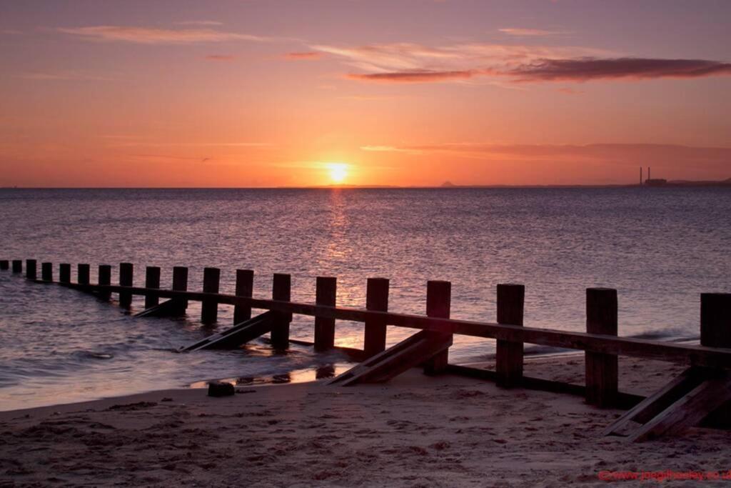 Edinburgh, Portobello, Sunny Beach Apartment Екстериор снимка