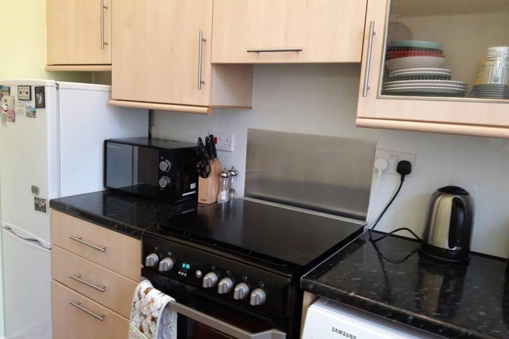 Edinburgh, Portobello, Sunny Beach Apartment Екстериор снимка