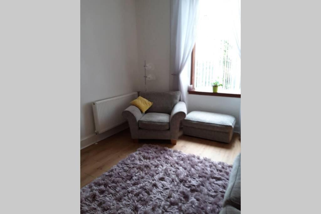 Edinburgh, Portobello, Sunny Beach Apartment Екстериор снимка