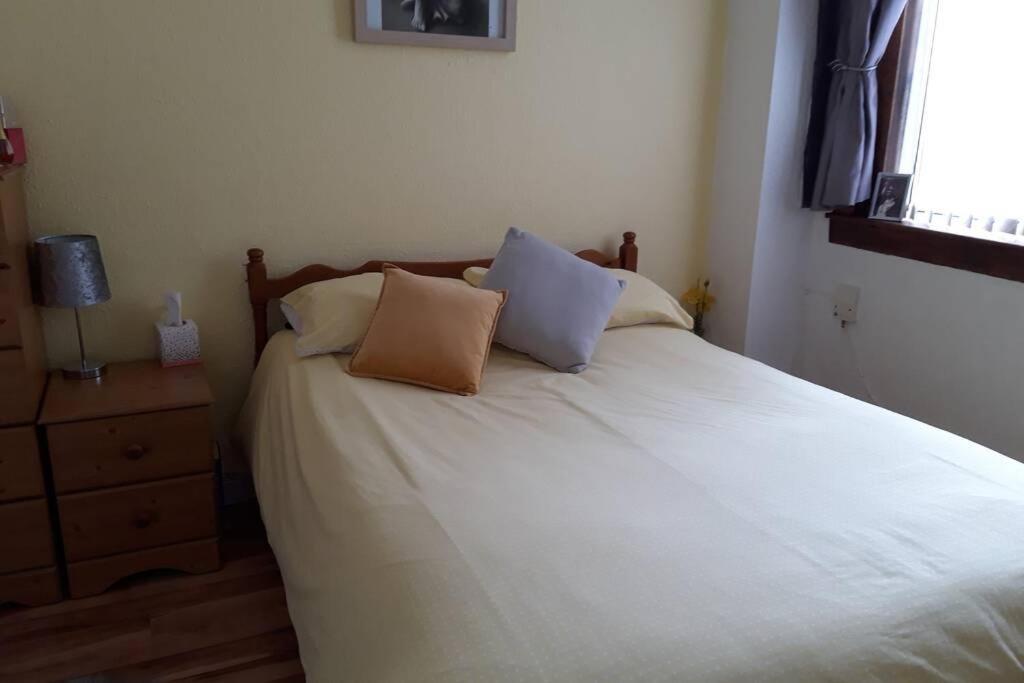Edinburgh, Portobello, Sunny Beach Apartment Екстериор снимка